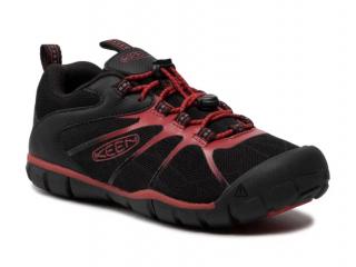 BOTY/TENISKY KEEN CHANDLER 2 CNX - BLACK/RED CARPET Keen velikosti: 27/28