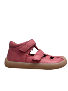 SANDÁLY BUNDGAARD - THE WALK SUMMER - SOFT ROSE - RŮŽOVÁ Velikost: 27