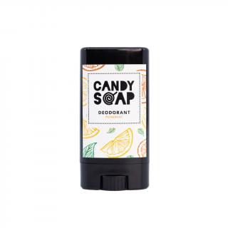 CANDY SOAP Deodorant - Pomerančový 15 ml