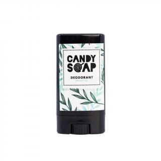 CANDY SOAP Deodorant - Zelený čaj 15 ml