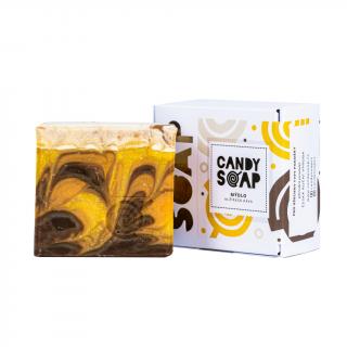CANDY SOAP Mýdlo Alžírská káva 100 g