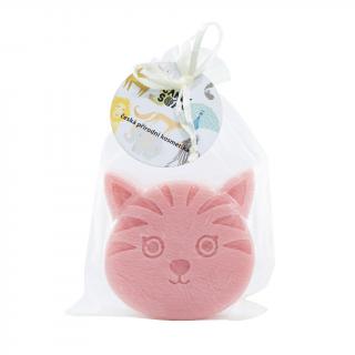 CANDY SOAP Mýdlo Kočička dárková 90 g