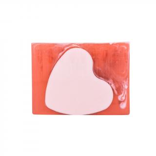 CANDY SOAP Mýdlo Od srdce 120 g