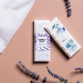 CANDY SOAP Vzpomínky na Provence - vosk do aromalampy 55 g