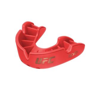 OPRO Bronz chrániče zubů UFC - červená barva