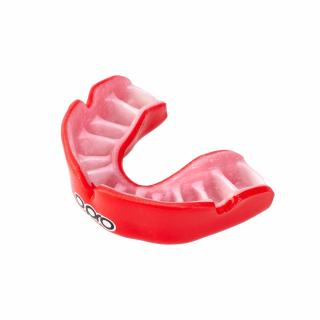 OPRO Power-Fit chrániče zubů - červená