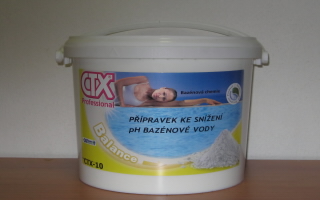 CTX 10 - pH minus 8 kg