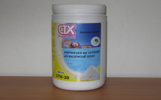 CTX 20 - pH plus 1kg