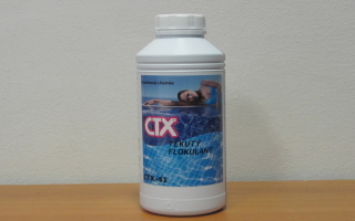 CTX 41 - flokulant