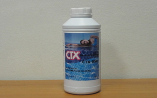 CTX 550