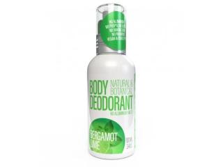 DEOGUARD Přírodní deodorant ve spreji - bergamot a limetka 100ml