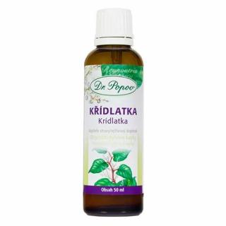 Dr. Popov Bylinné kapky Křídlatka 50ml