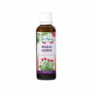 Dr. Popov Bylinné kapky Maral kořen, 50 ml