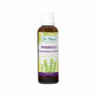 Dr. Popov Bylinné kapky Rhodiola, 50 ml