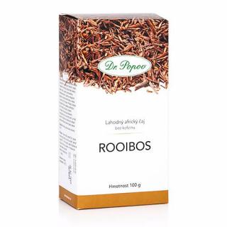 Dr. Popov Čaj Rooibos, 100 g
