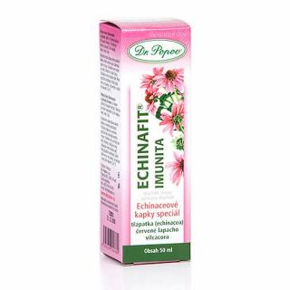 Dr. Popov Echinafit® imunita, 50 ml