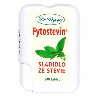 Dr. Popov Fytostevin®, 200 tablet