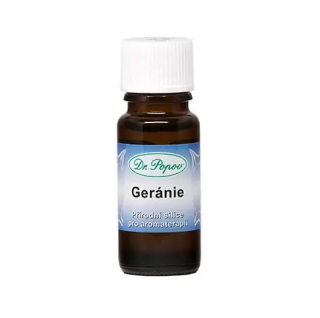 Dr. Popov Geranie silice, 10 ml