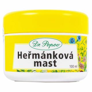 Dr. Popov Heřmánková mast, 100 ml
