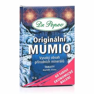 Dr. Popov MUMIO, 60 tablet