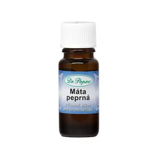 Dr. Popov Peprnomátová silice, 10 ml
