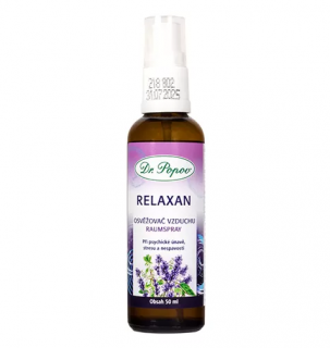 Dr. Popov RELAXAN, osvěžovač vzduchu, 50 ml