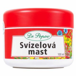 Dr. Popov Svízelová mast, 100 ml