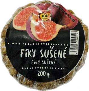 IBK Fíky sušené 200g