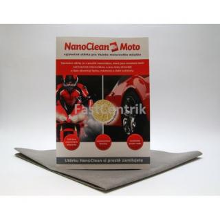 Nano clean Moto