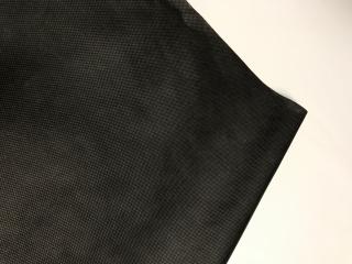Netkaná textilie BIOTEX, mulčovací, PP-UV, 45g/m2, 1,6x10m, černá