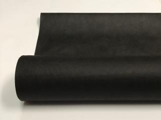 Netkaná textilie BIOTEX, mulčovací, PP-UV, 45g/m2, role, 1,6x100m, černá