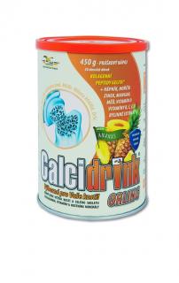 ORLING Calcidrink nápoj Ananas 450 g