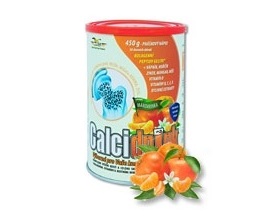 ORLING Calcidrink nápoj Mandarinka 450 g