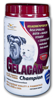 ORLING Gelacan Champion (čb plemena) plv.500 g