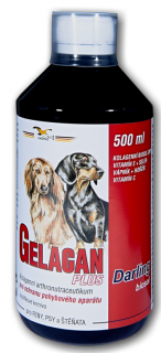 ORLING Gelacan Darling Biosol 500ml