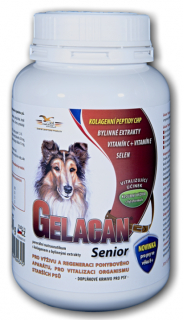 ORLING Gelacan Senior 150g