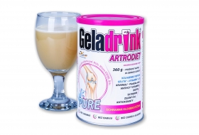 ORLING Geladrink Artrodiet nápoj PURE 360g