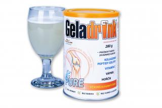 ORLING Geladrink plv. nápoj PURE 280g