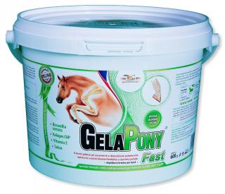 ORLING Gelapony Fast 600g