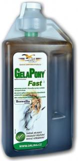 ORLING Gelapony Fast Biosol 3000ml