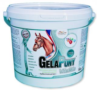 ORLING Gelapony VitaMin 1800g