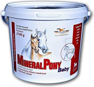 ORLING Mineralpony Baby 10,5kg