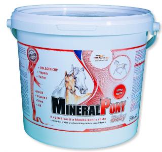 ORLING Mineralpony Baby 2100g