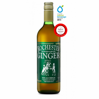 Rochester Ginger 725ml (Nealkoholický nápoj ze zázvoru)