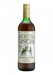 Rochester Ginger Light 725ml