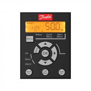 VLT Control Panel LCP11 bez potenciometru (VLT® Micro Drive FC-51)