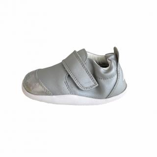 Bobux Xplorer GO Trainer Silver (Bobux 501013B)