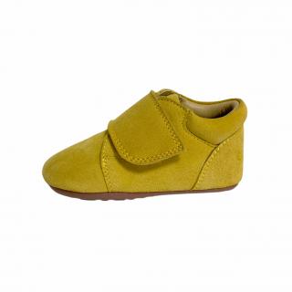 Bundgaard Tannu Yellow Suede (TANNU BG601028 812 Yellow Suede)