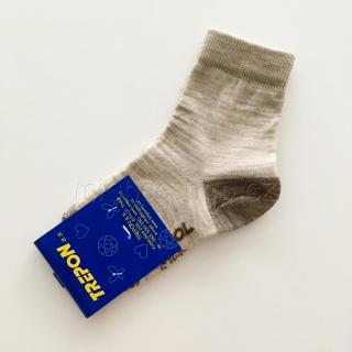 Dětské vlněné ponožky Vlnka (Dětské vlněné ponožky Vlnka)