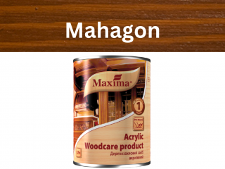 Maxima Univerzální lak na dřevo Mahagon 750 ml